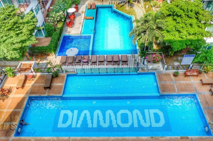 Photo from a listing at Diamond Suites Resort