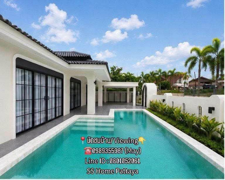 3 Bedroom House for sale in Nong Yai