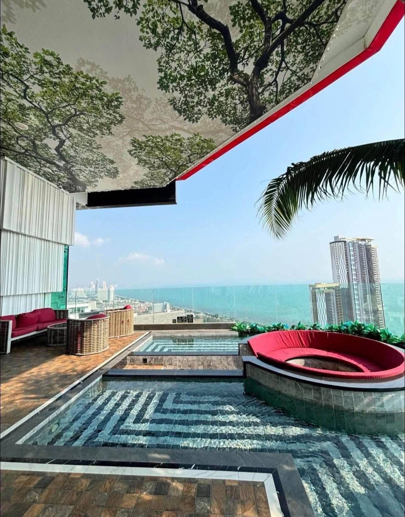 1 Bedroom Condo for sale at The Riviera Ocean Drive