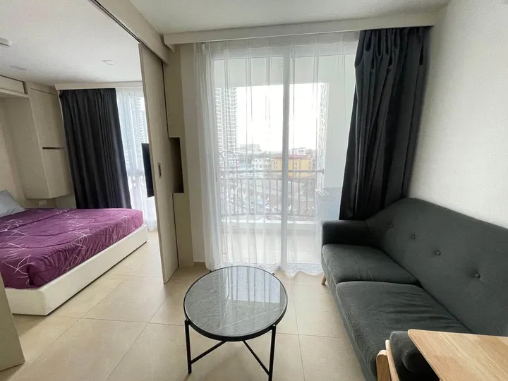 Studio for rent at Olympus City Garden