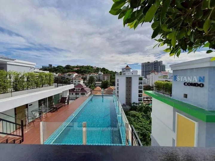 1 Bedroom Condo for rent at Estanan