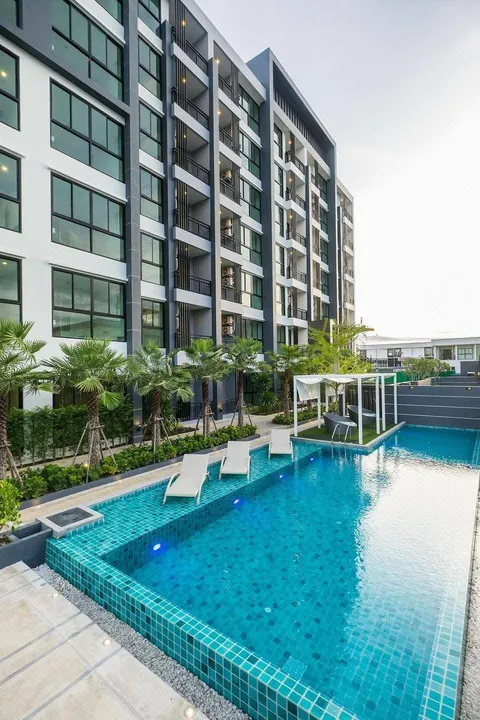 1 Bedroom Condo for rent at Infinity