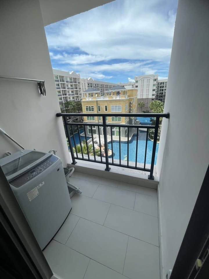 1 Bedroom Condo for rent at Arcadia Beach Continental