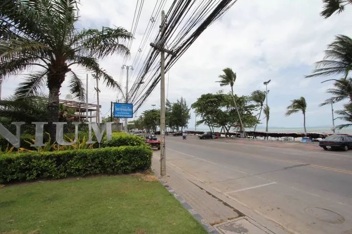 Photo from a listing at Jomtien Beach Condominium