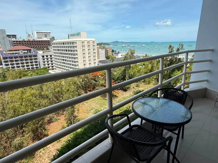 Studio for sale at View Talay 6