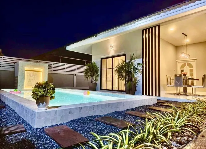 4 Bedroom Villa for rent at SP Village 4