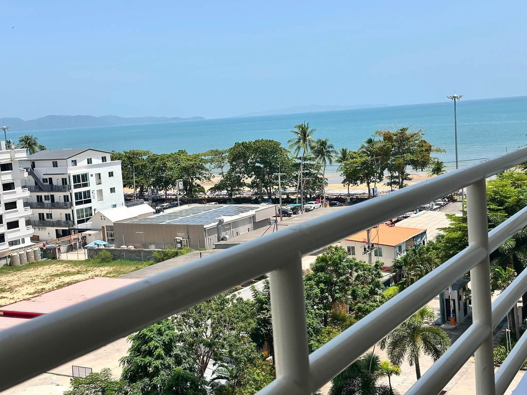 1 Bedroom Condo for rent at View Talay 8