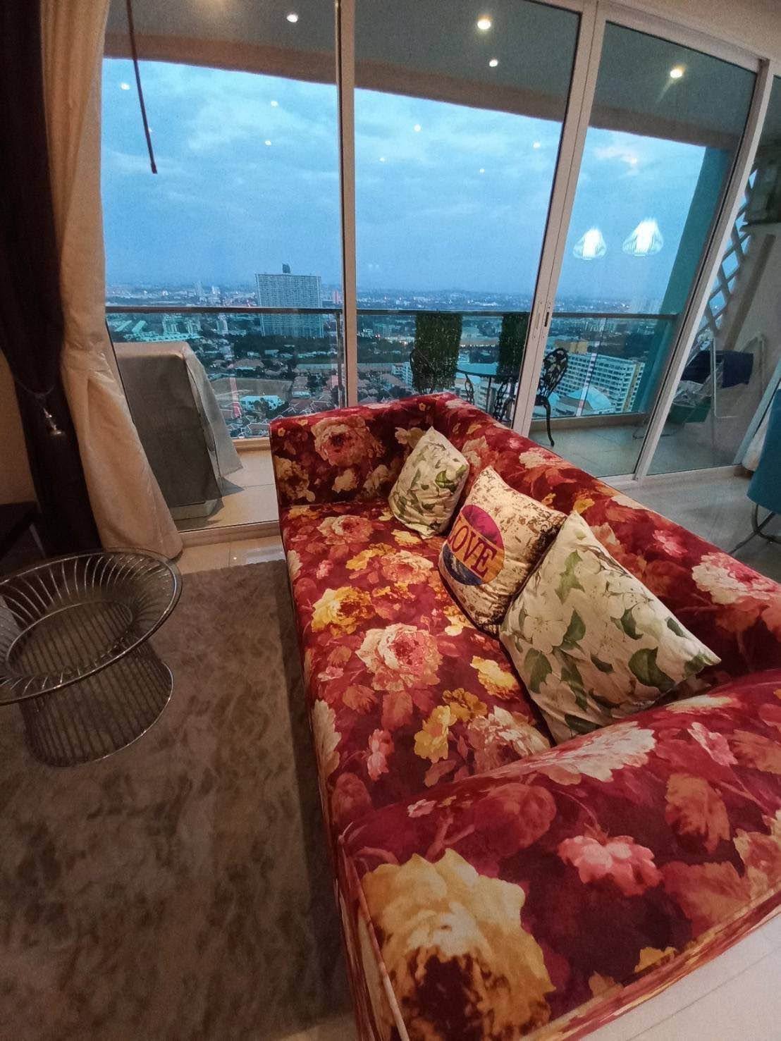 2 Bedroom Condo for rent at Grand Caribbean