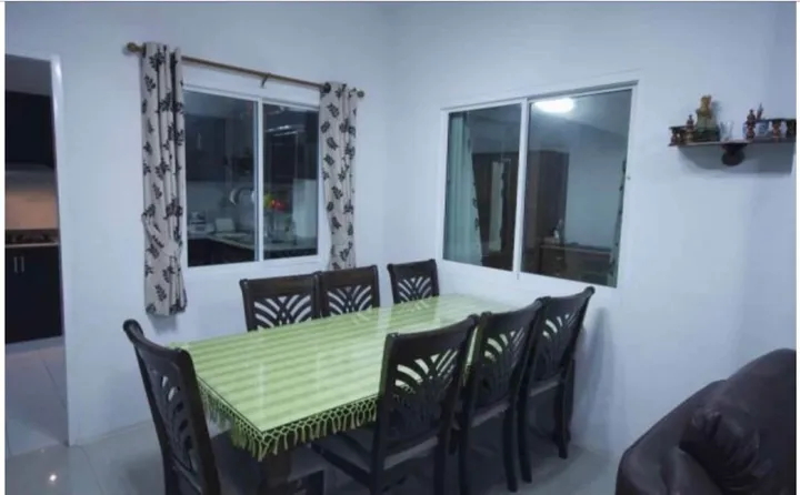 3 Bedroom House for sale at Chokchai Village 8