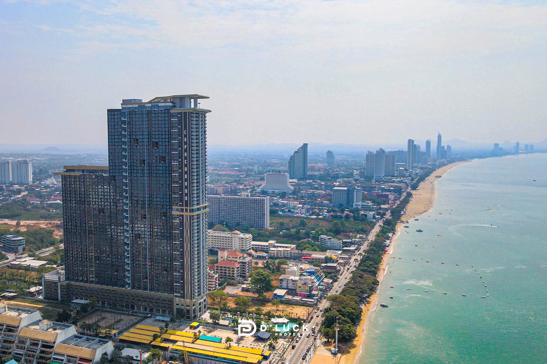 3 Bedroom Condo for rent at Copacabana Beachfront