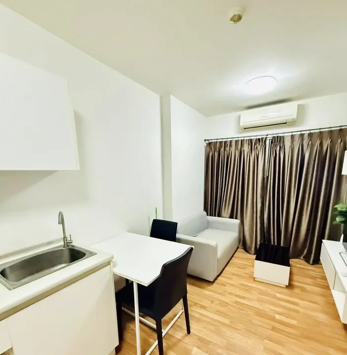 Photo from a listing at The Trust Condo