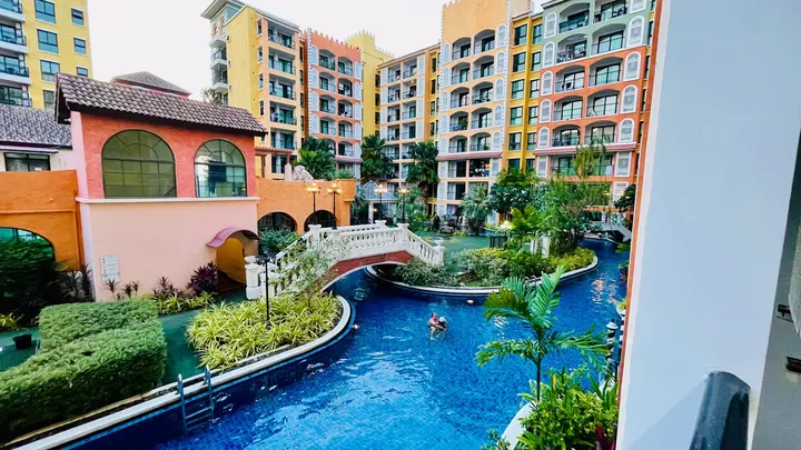 Photo from a listing at Club Royal