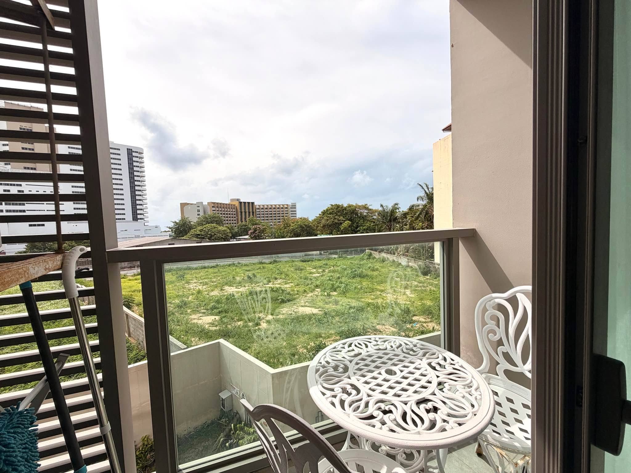 1 Bedroom Apartment for rent at The Cloud Pattaya