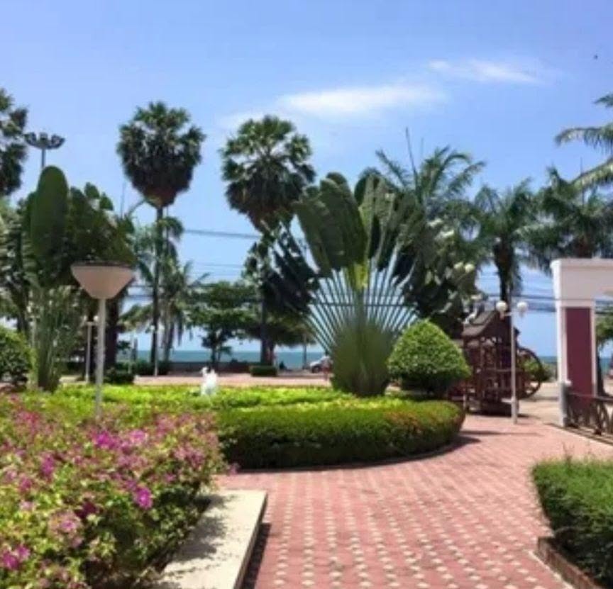 Condo for sale in Bang Lamung