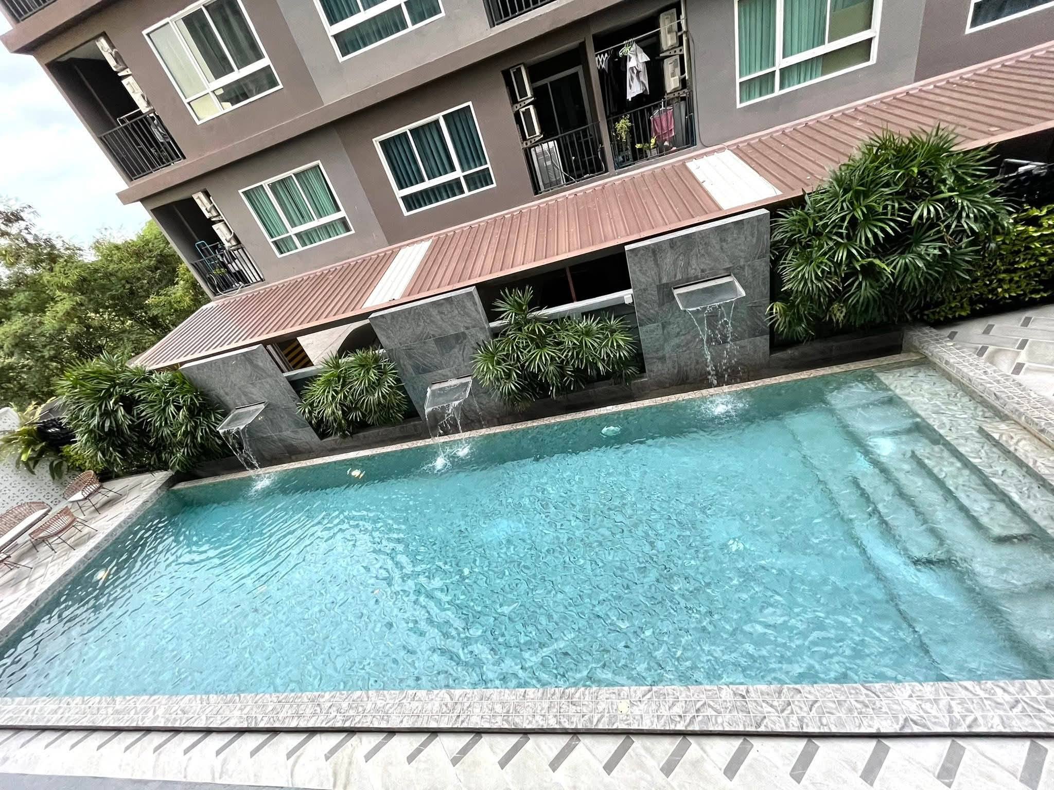1 Bedroom Condo for rent at The Trust