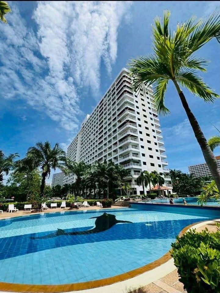 Studio for rent at View Talay 2