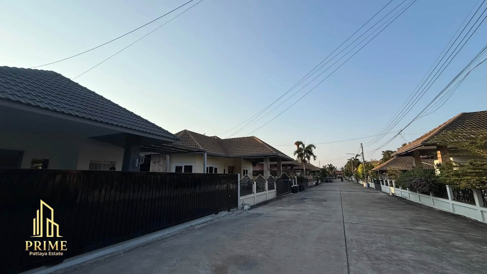 4 Bedroom Villa for sale in East Pattaya