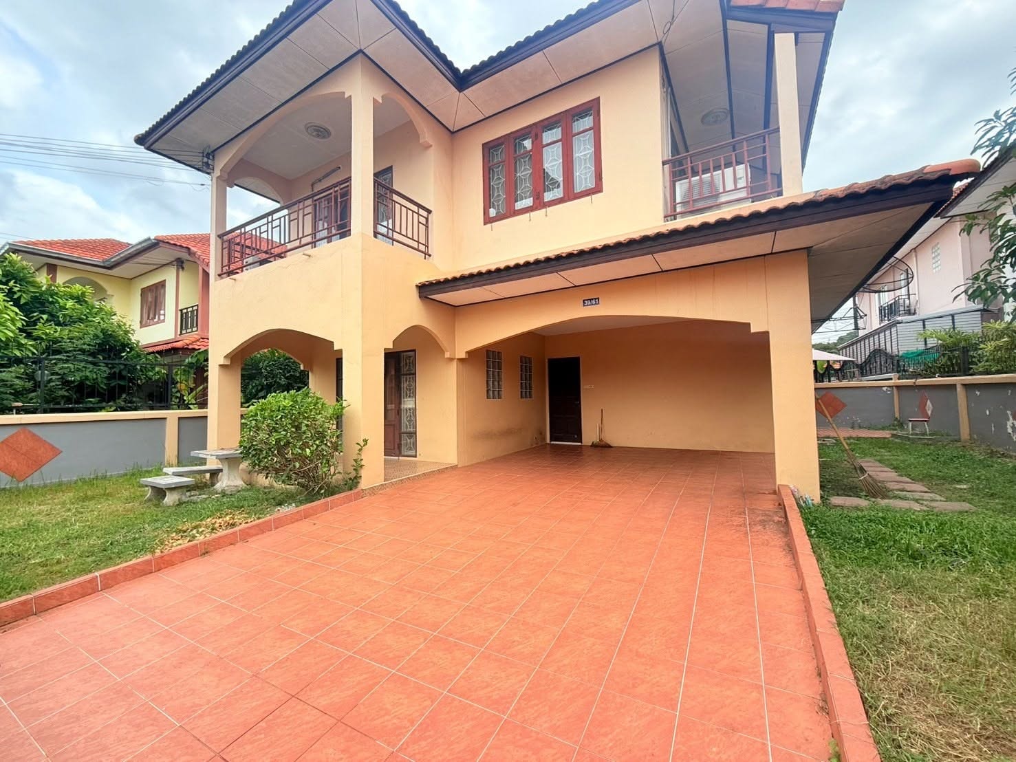 3 Bedroom House for rent in Khao Noi