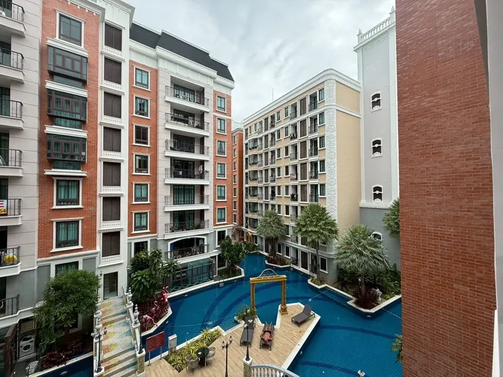 1 Bedroom Condo for rent at Espana Condo Resort