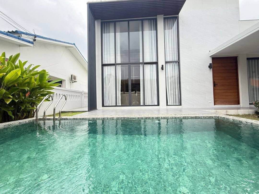 3 Bedroom House for rent at Naga Private Pool Villa