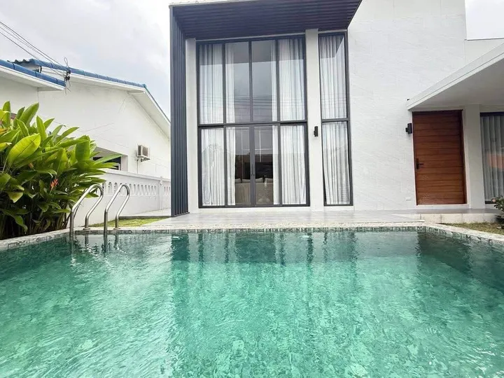3 Bedroom House for rent at Naga Private Pool Villa