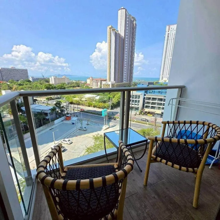 1 Bedroom Condo for rent at The Riviera Ocean Drive