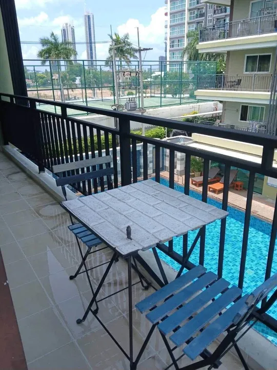 Condo for sale at Porch Land 2 Jomtien Resort