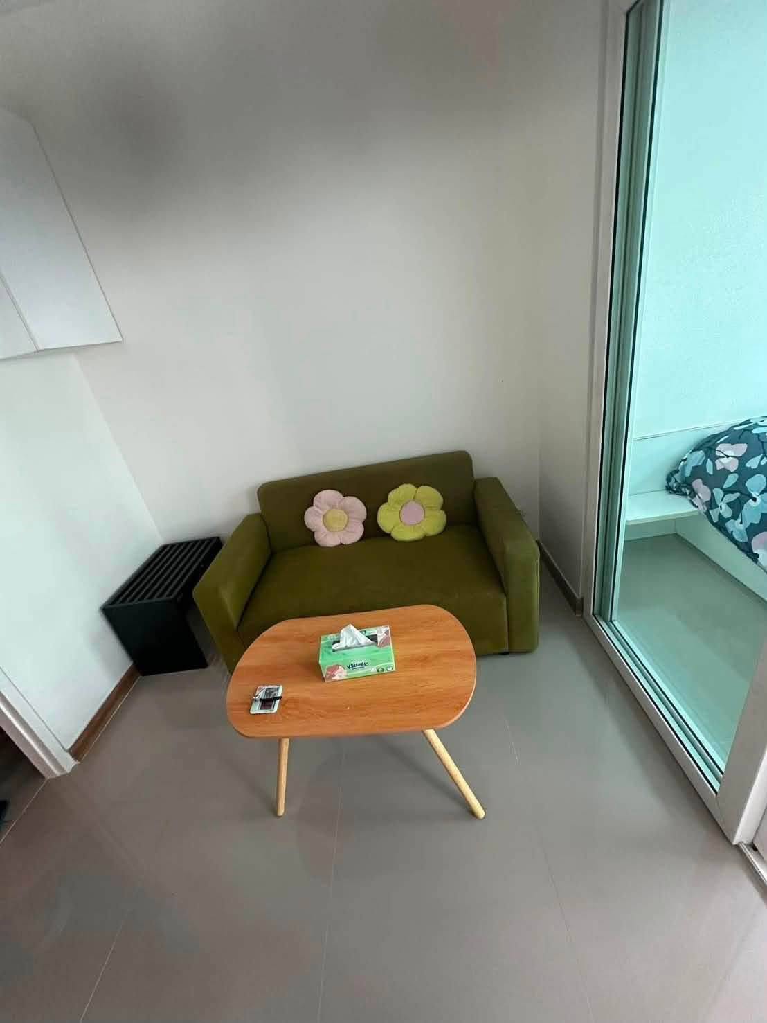 1 Bedroom Condo for rent at The Trust