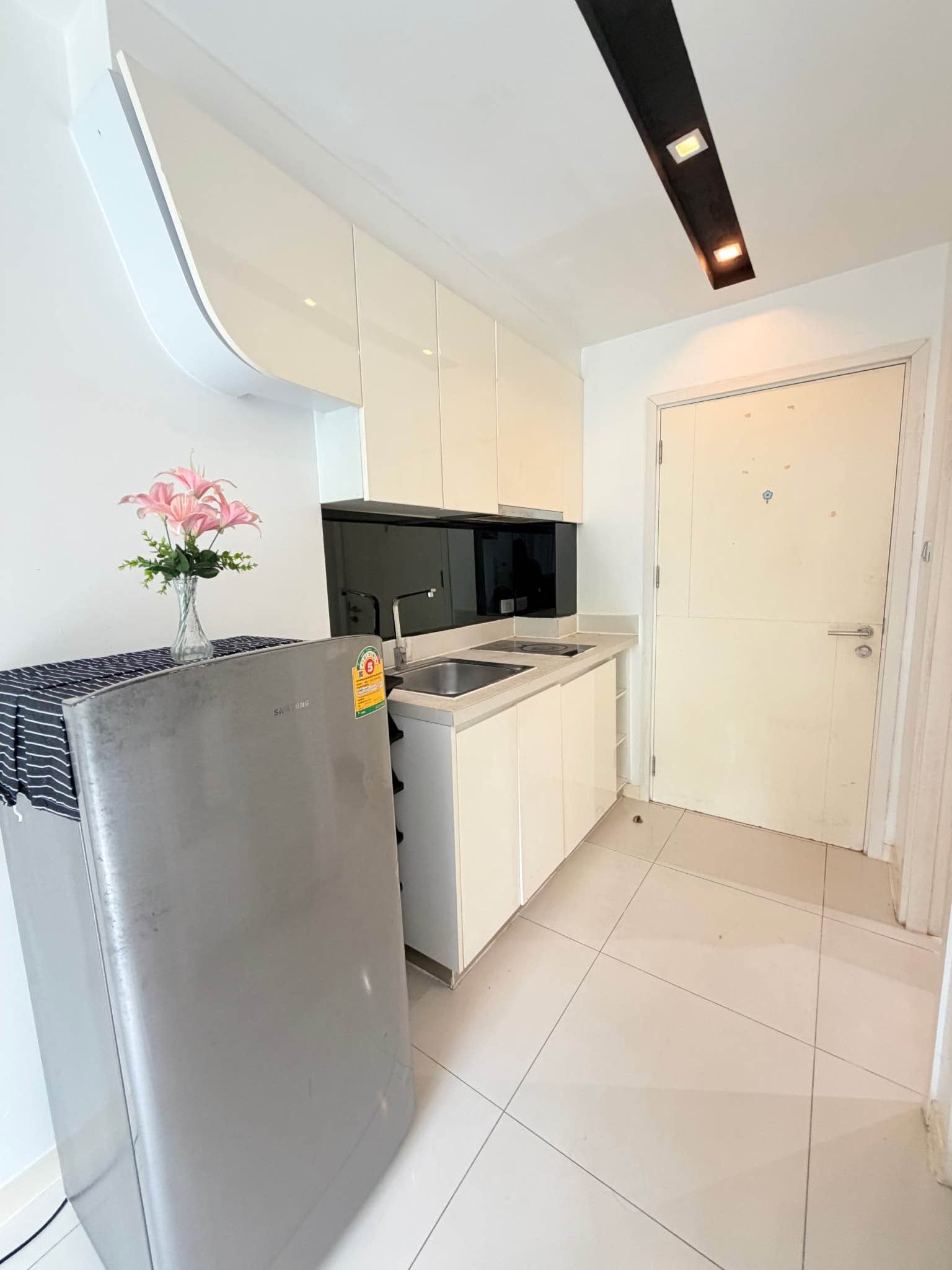 Studio for rent at CCR Pattaya Klang