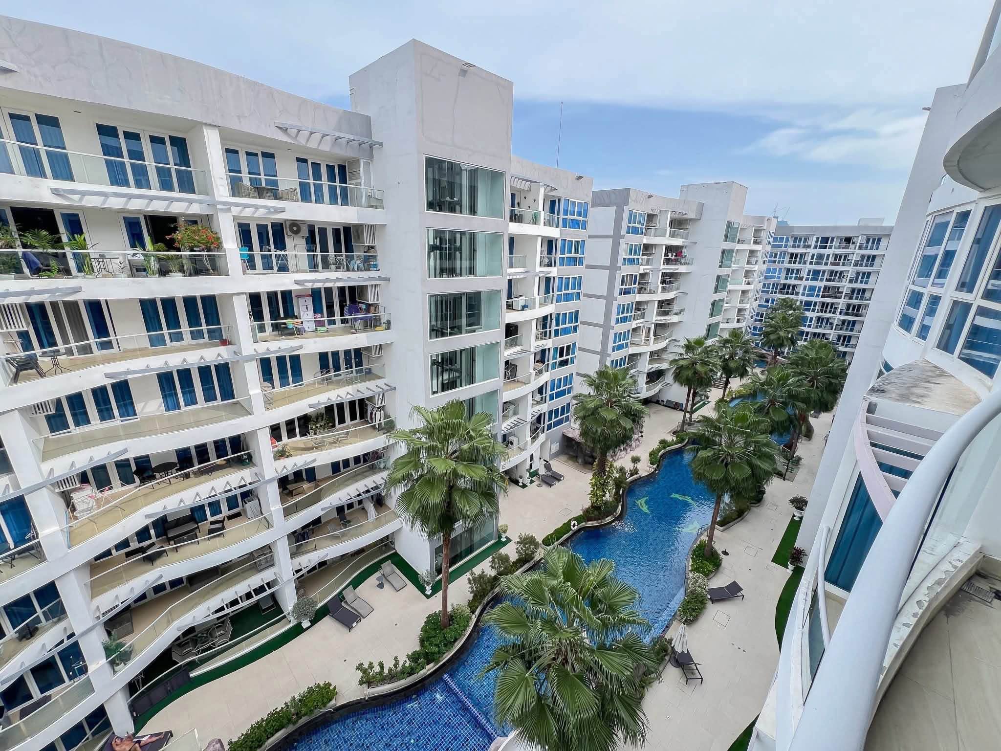 1 Bedroom Condo for rent at Grand Avenue