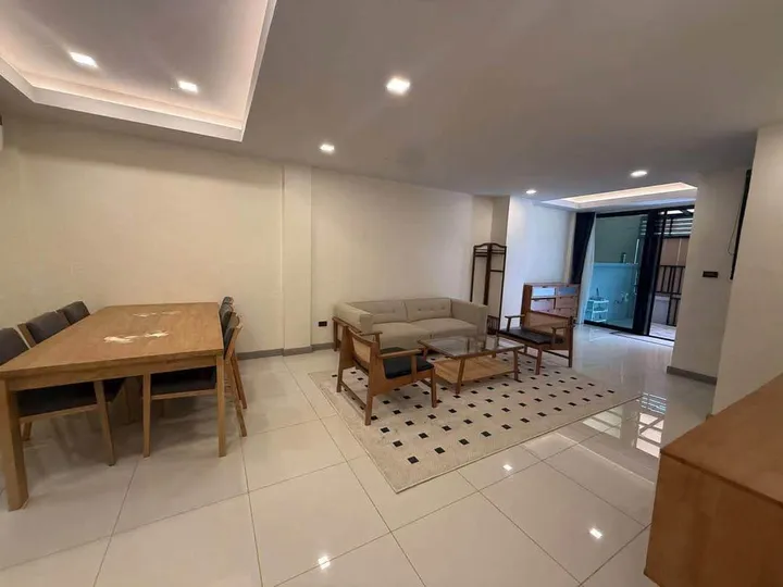 3 Bedroom House for rent at Chokchai Village 9