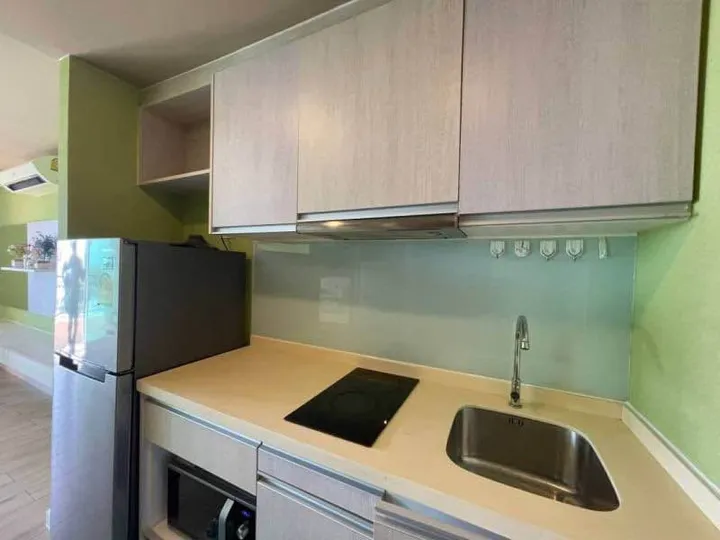 Studio for rent at Seven Sea 1
