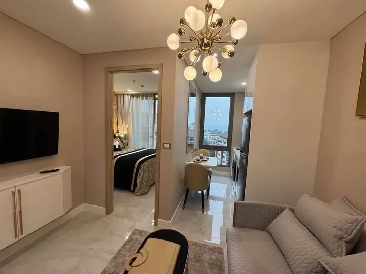 1 Bedroom Apartment for rent in Jomtien