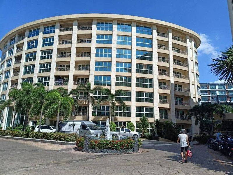 1 Bedroom Condo for sale at City Garden