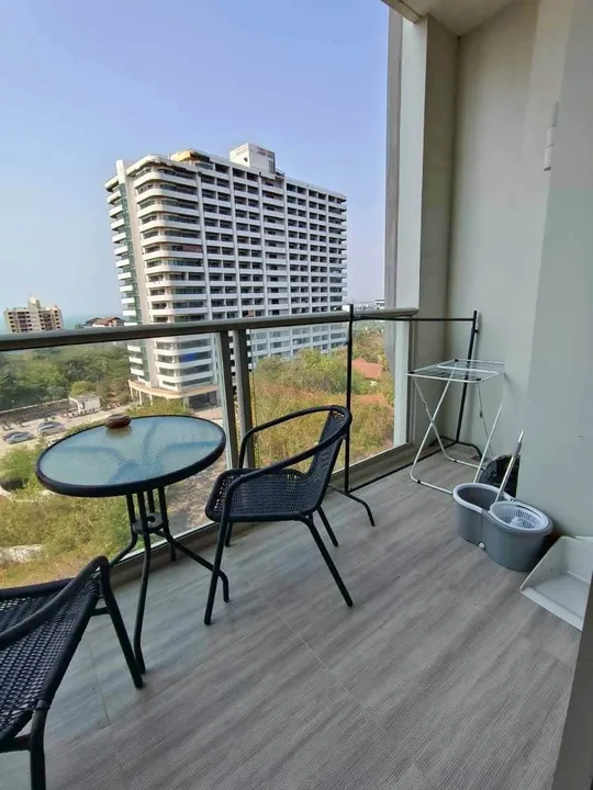 1 Bedroom Apartment for rent at Riviera Wongamat