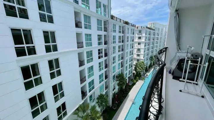 Photo from a listing at City Garden Olympus