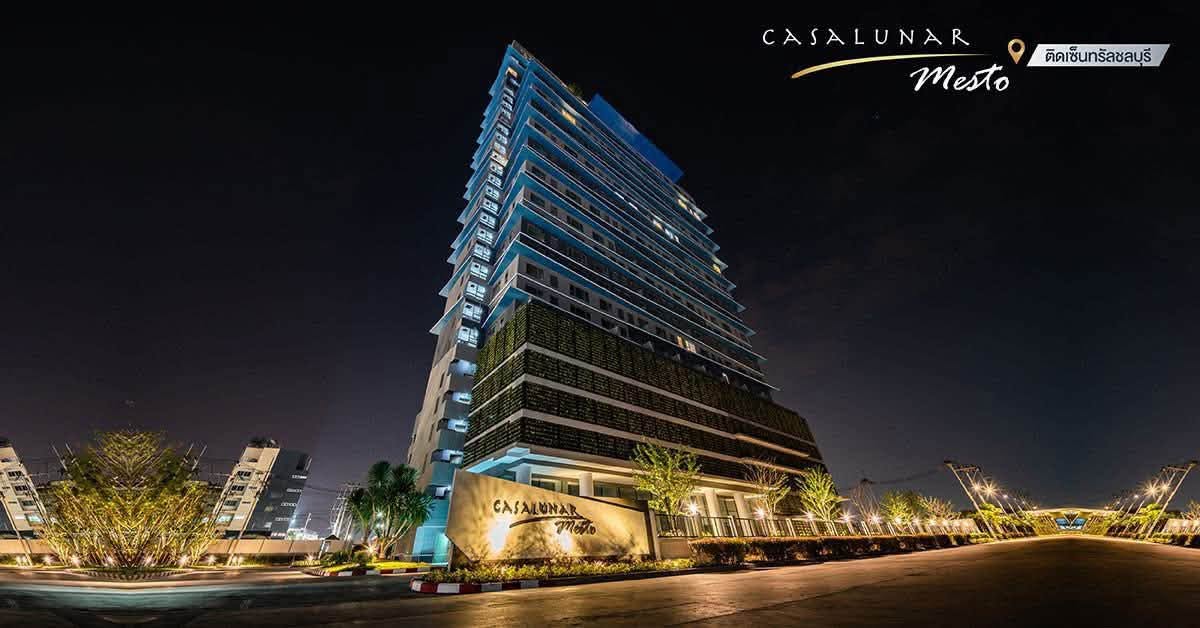 Condo for rent at Casalunar Mesto