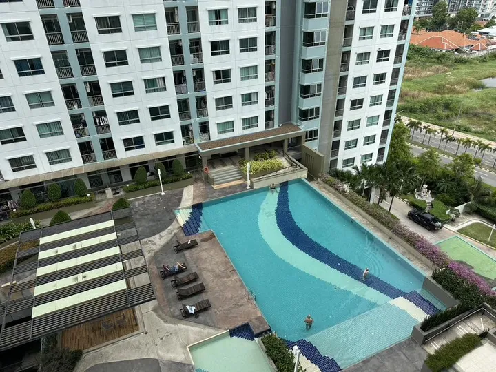 1 Bedroom Condo for sale at Lumpini Jomtien