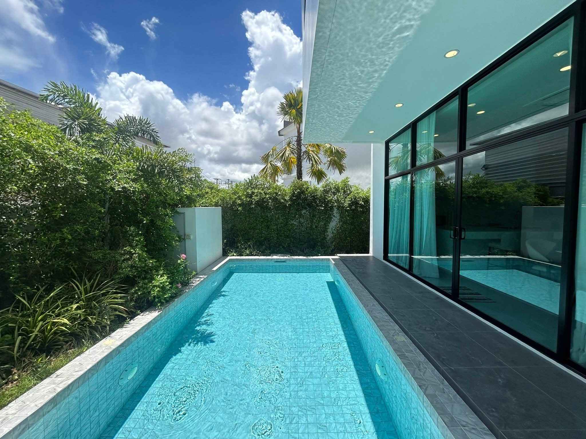 4 Bedroom House for rent in Huai Yai