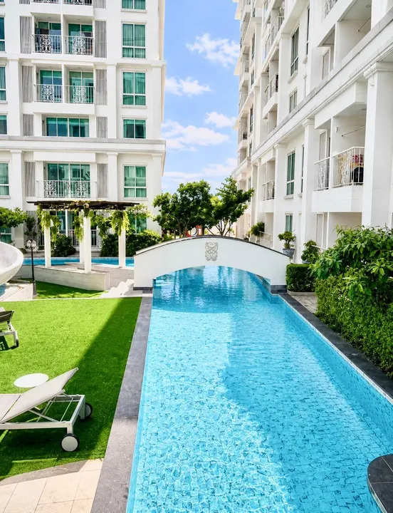 Photo from a listing at The Orient Resort & Spa