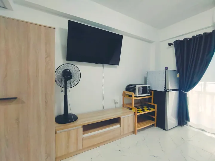 Studio for rent at The Majestic Jomtien