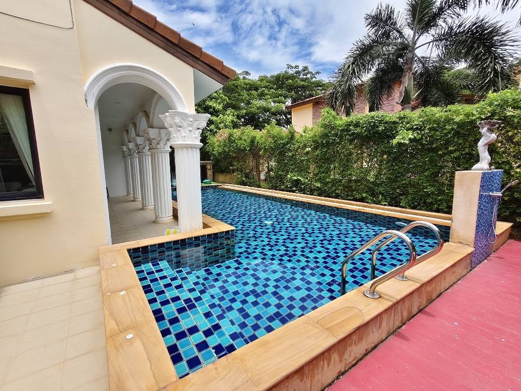 3 Bedroom Villa for rent in Na Jomtien