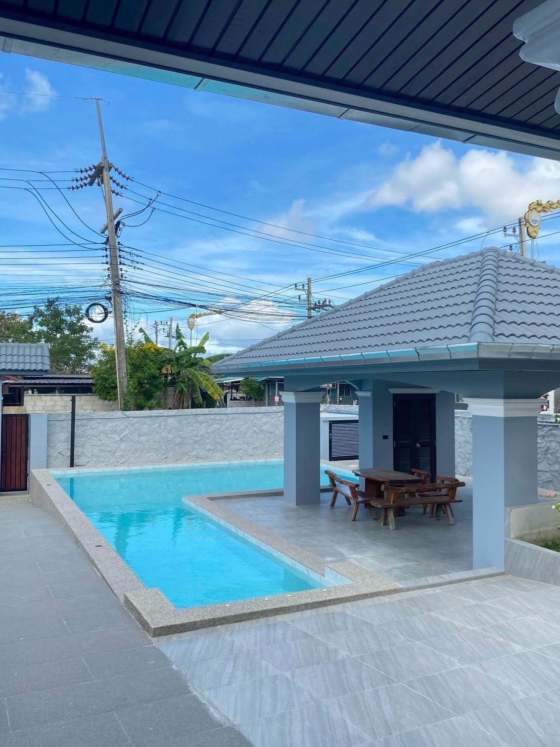 5 Bedroom Villa for rent at Thung Klom Tan Mon Villa