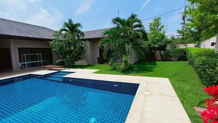 3 Bedroom Villa for rent at Pattaya 5 Village