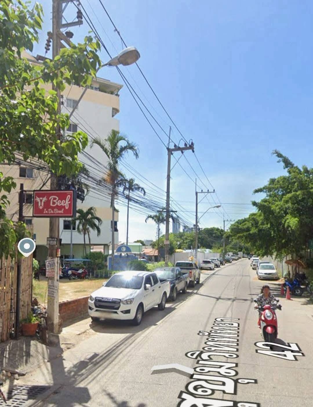 Studio for sale at Pattaya Pad Condominium