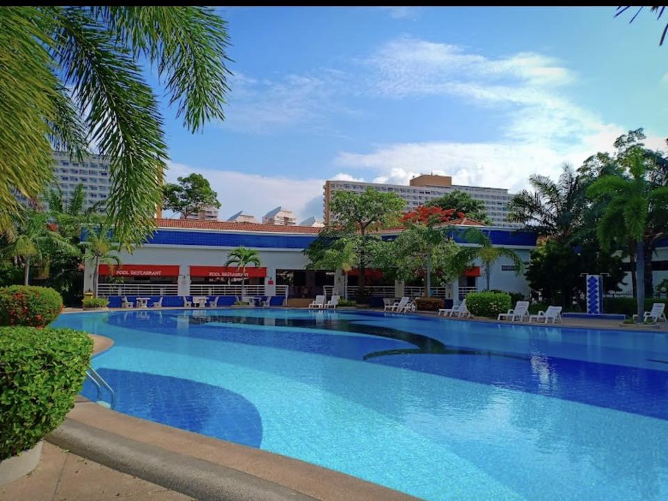 Studio for sale at View Talay 2