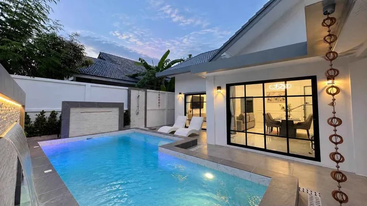 3 Bedroom House for sale at Areeya Villa