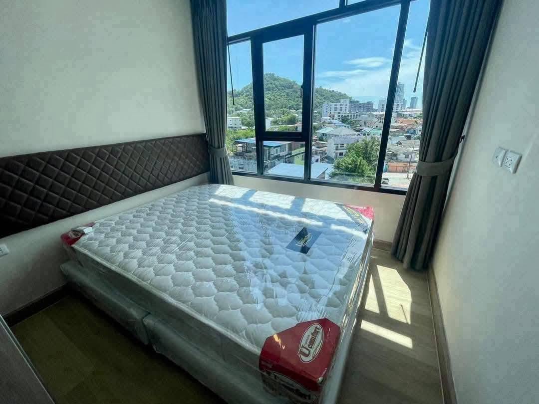 2 Bedroom Condo for rent at The Indeed Condo Urban Sriracha
