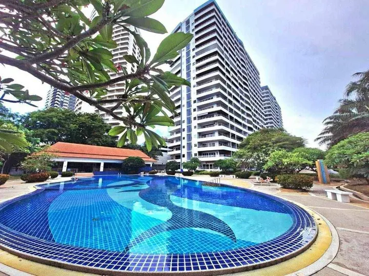 Studio for sale at View Talay 3A