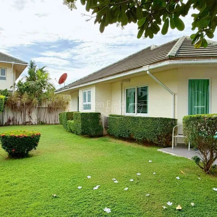 3 Bedroom Villa for rent in East Pattaya